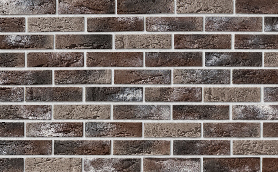 Декоративный кирпич Leonardo Stone Париж-2 465, 185*48*10 мм