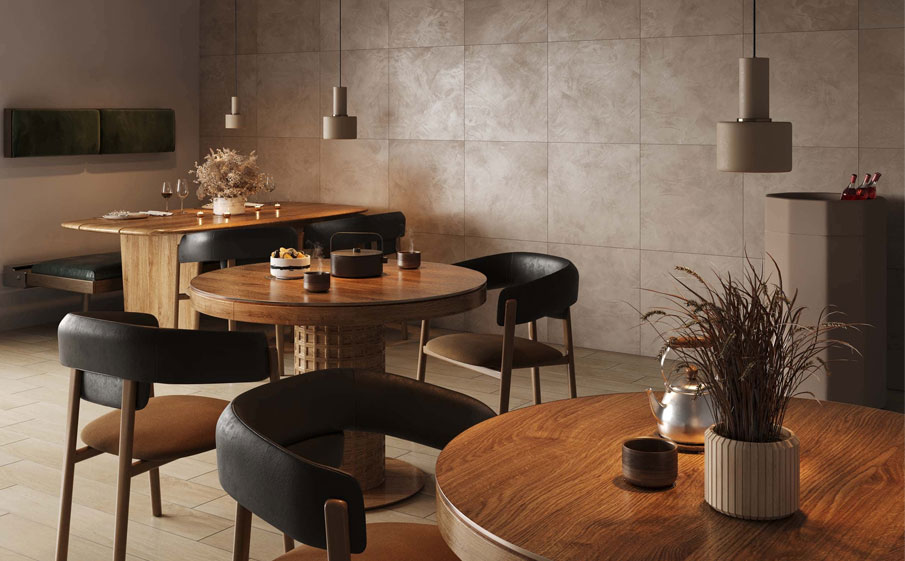 Керамогранит Estima Graffito GF02, 600*600*10 мм