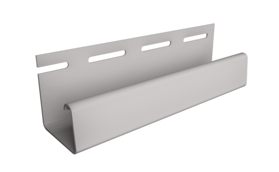 Профиль J26 Docke Дымчатый