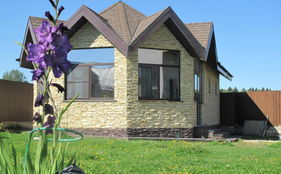 Облицовочный камень Leonardo Stone Верона 400*100*30 мм 050