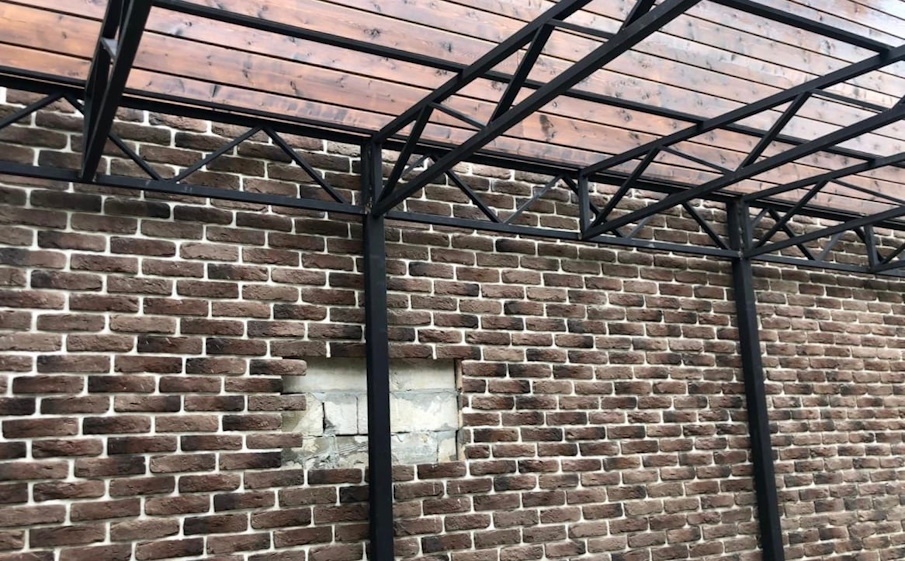 Декоративный кирпич Leonardo Stone Орлеан 250-280*78*17 мм 425