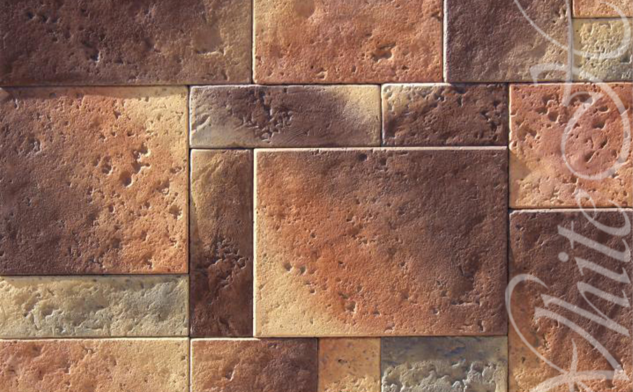 Искусственный камень White Hills Бремар цвет 485-40