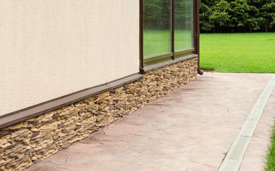 Облицовочный камень Leonardo Stone Леонардо 500*100*35 мм 874