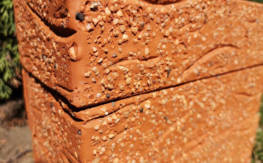 Кирпич облицовочный Славянский КЗ Классик-Антик УС, 250*120*65 мм