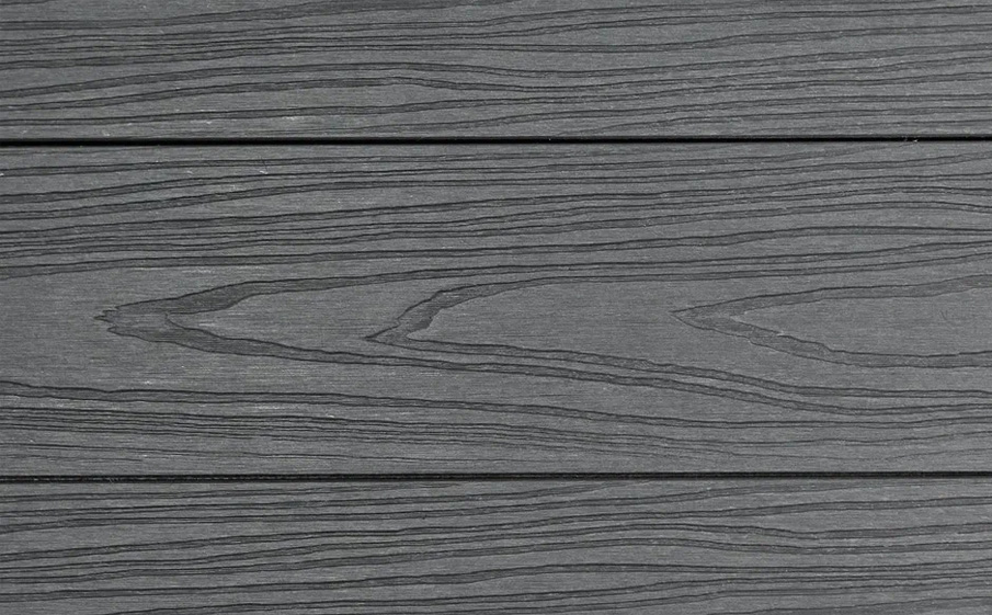 Доска террасная CM Decking Reverse, 3000*138*23 мм, Walnut/Charcoal (Волнат/Чаркол)