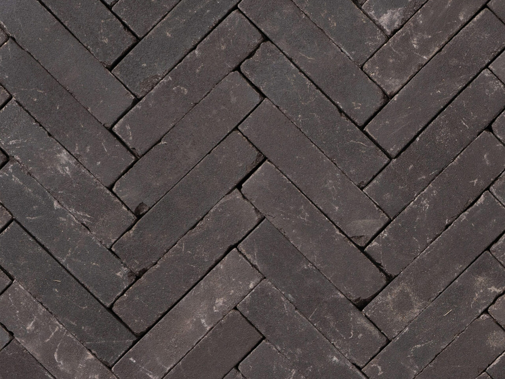 Клинкерная брусчатка Penter Ares getrommelt, 200*50*60 мм
