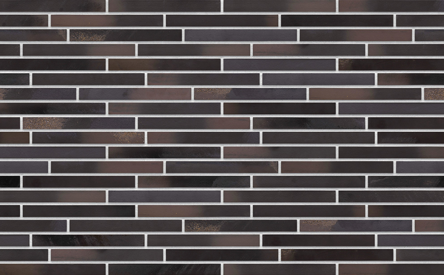 Клинкерная плитка под кирпич King Klinker KING SIZE 07 Old cathedral гладкая LF, 490*52*14 мм