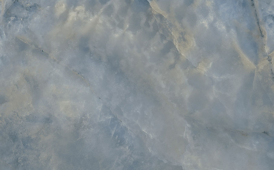 Керамогранит KERAMA MARAZZI Ониче голубой лаппатированный обрезной, 1195*600*9 мм