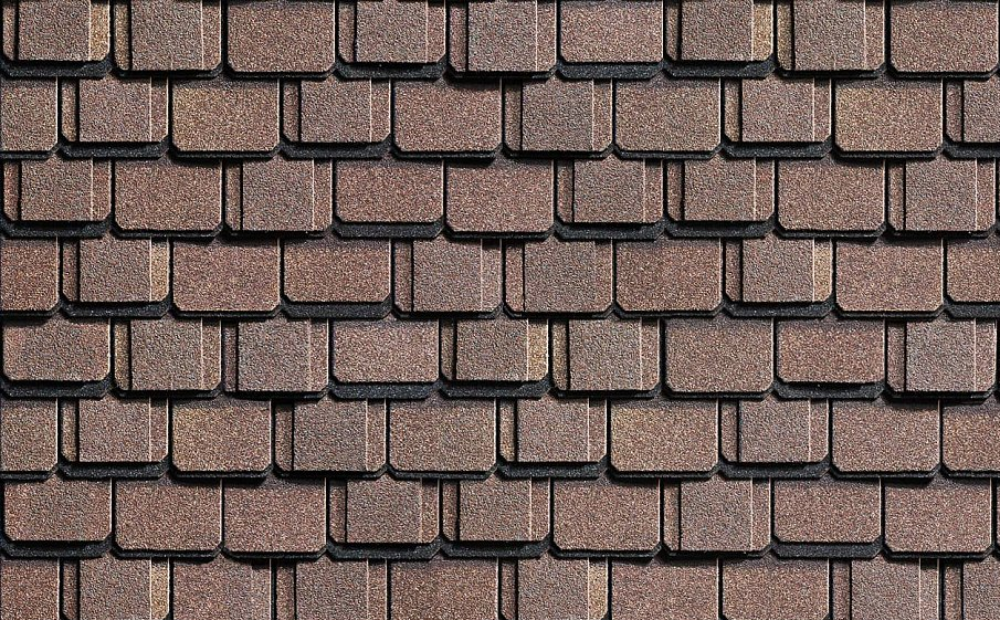 Гибкая черепица SHINGLAS Континент, Африка