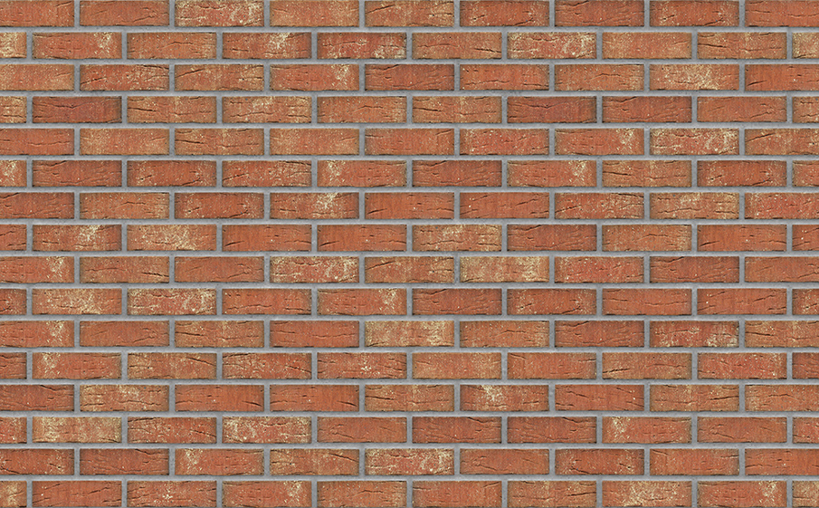 Клинкерная плитка под кирпич King Klinker Old Castle Small town HF34, 240*71*10 мм