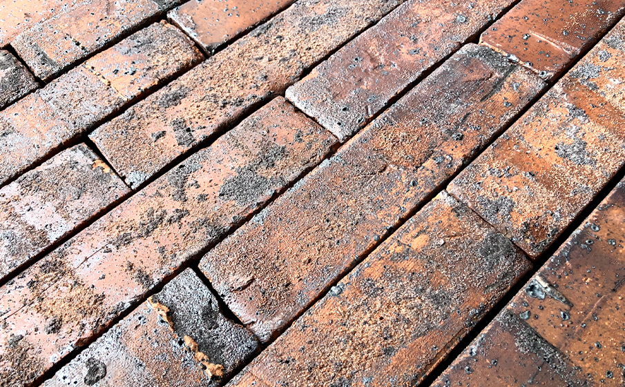 Клинкерный брусок Plinfa Twin 3801, 220*55*55 мм