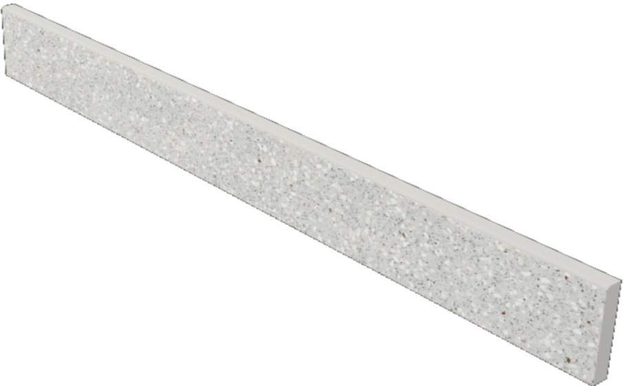 Плинтус Estima Cosmos CM01, неполированный 600*700 мм