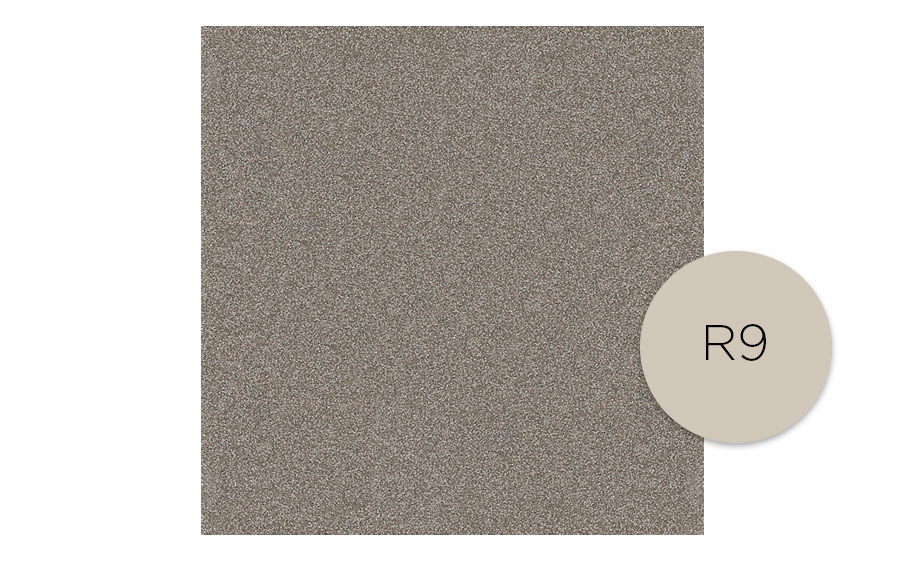 Технический керамогранит Roben VIGRANIT Anthrazit Feinkorn R9, 300*300*15 мм