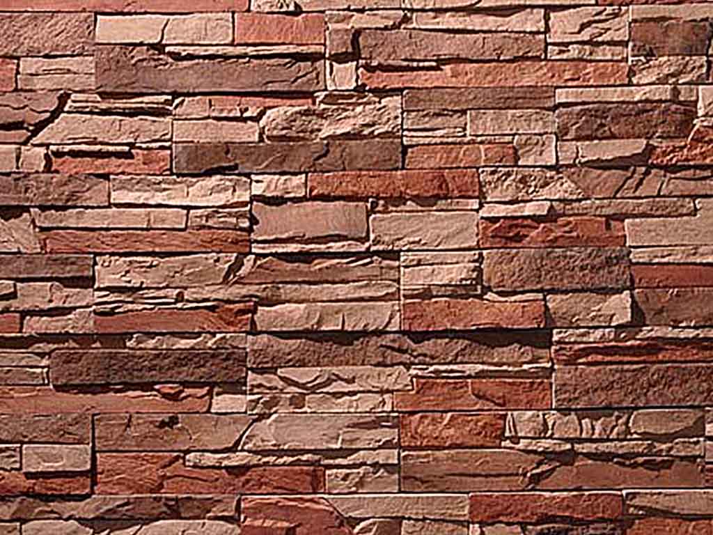 Облицовочный камень ИНТЕРКАМ Горный пласт 0009