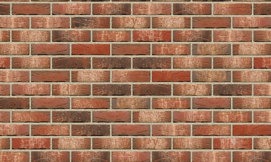 Кирпич клинкерный Feldhaus Klinker K658 sintra ardor belino NF 240*115*71 мм