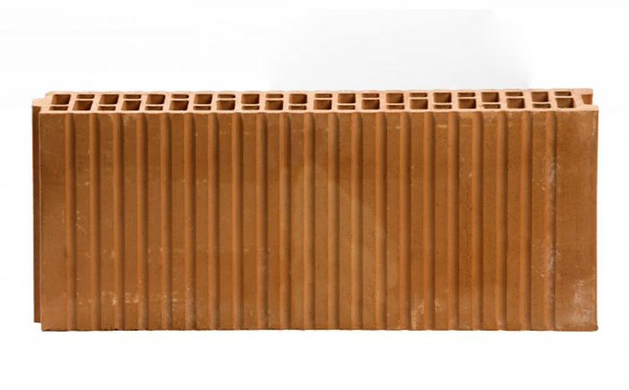 Керамический блок Kerakam 8, 4,6 НФ, М100, 510*80*219 мм