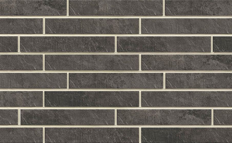 Клинкерная плитка под кирпич Paradyz Carrizo Basalt, 400*66*11 мм