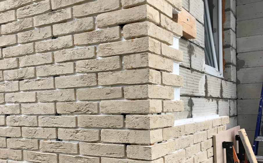 Термопанель Leonardo Stone Дижон 404, 1000*640*60 мм