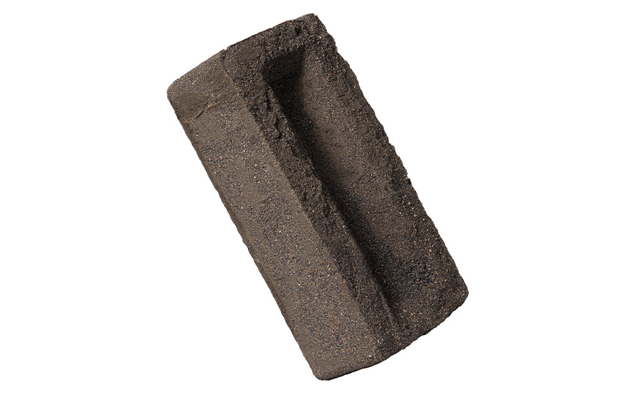 Кирпич облицовочный Faber Jar Петровский Штандарт Каштаново-коричневый 215*102*65 мм