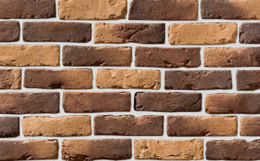 Декоративный кирпич Leonardo Stone Орлеан 250-280*78*17 мм 440