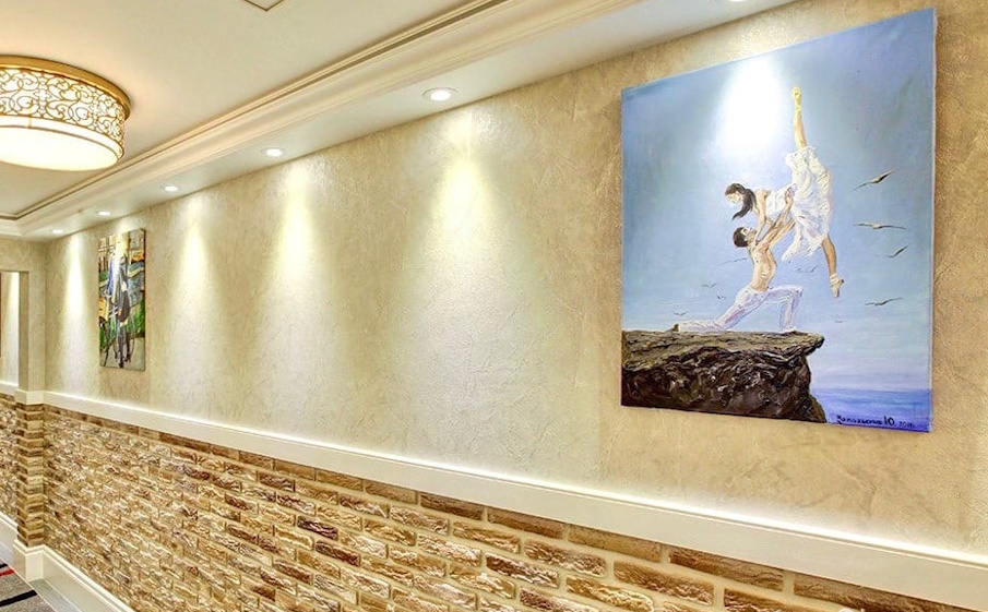 Декоративный кирпич Leonardo Stone Иль-де-Франс 204*47*13 мм 778