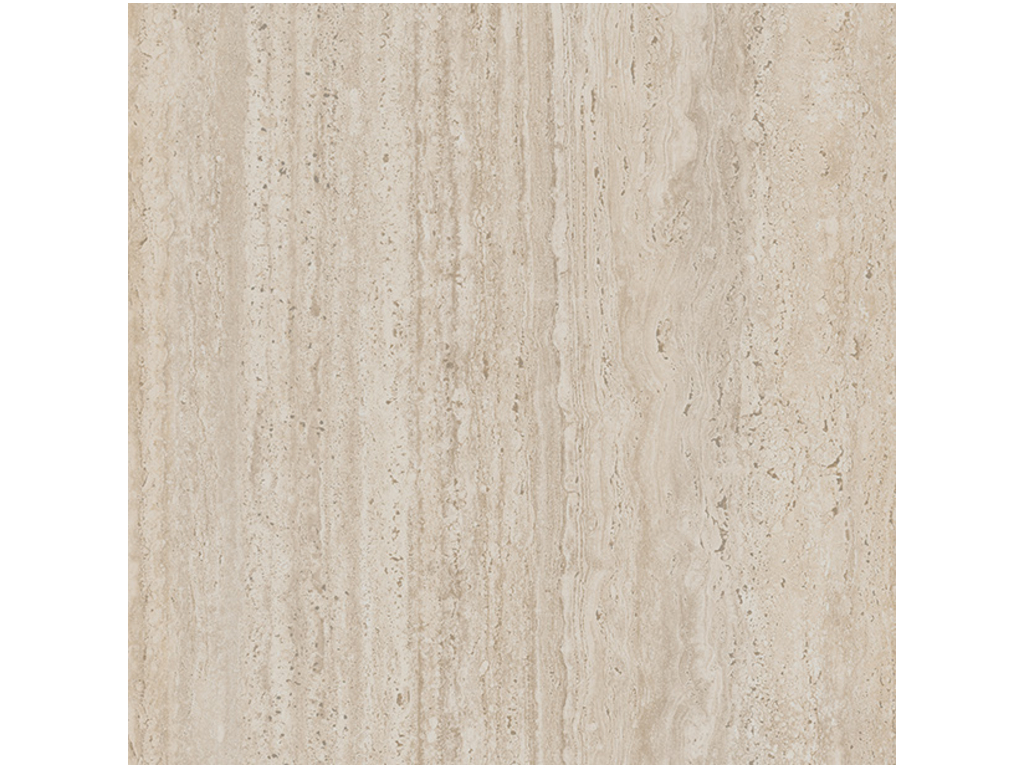 Керамогранит KERAMA MARAZZI Про Травертин бежевый светлый обрезной, 600*600*9 мм