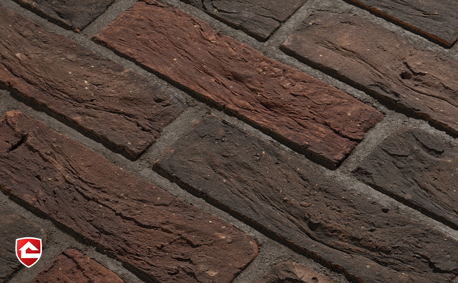 Кирпич облицовочный Baksteen Харлем, 210*100*65 мм