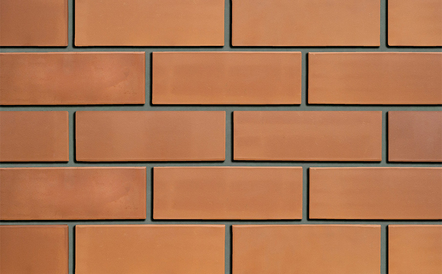 Кирпич облицовочный Кротовский КЗ Классика красный 250*120*88 мм