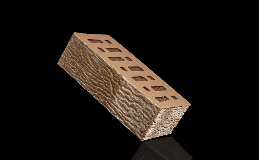 Кирпич облицовочный ТМ Kerma Britanika Eden, 215*102*65 мм