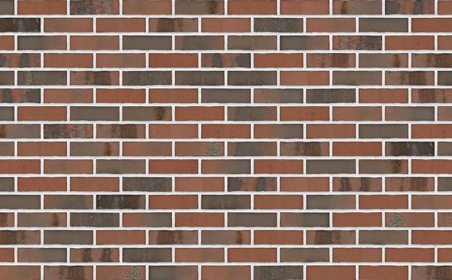 Клинкерная плитка под кирпич King Klinker Old Castle Old Fort HF51, 240*71*10 мм