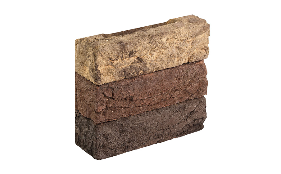 Кирпич облицовочный Тандем Извеково, 215*50*65 мм