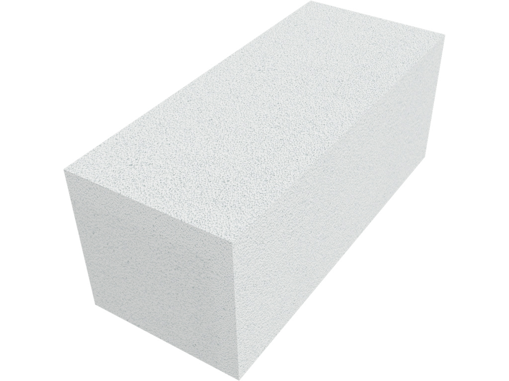 Газобетонный блок ISTKULT D500, 200*250*625 мм