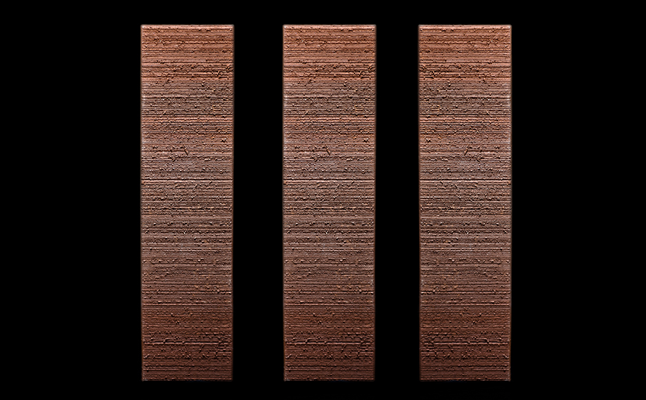 Кирпич облицовочный Kerma Premium Fusion velour 250*85*65 мм