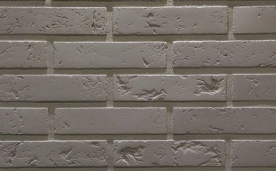 Угловой декоративный кирпич Redstone Light brick LB-00/U, 202*96*49 мм