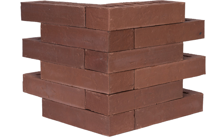 Кирпич клинкерный ПЛИНФА (PLINFA) Iron 2301, 270*85*50 мм