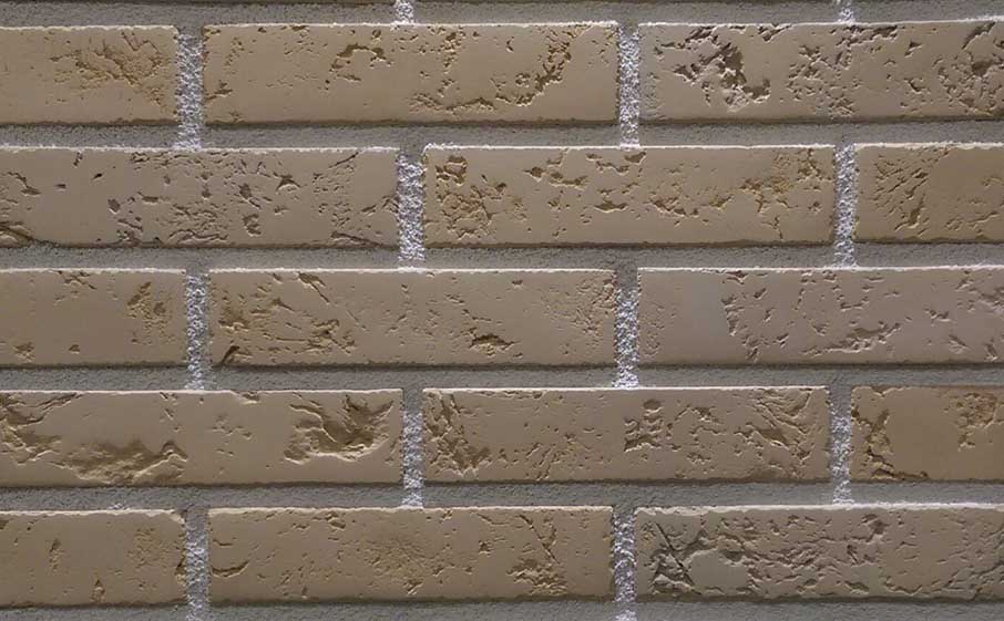 Угловой декоративный кирпич Redstone Light brick LB-22/U, 202*96*49 мм