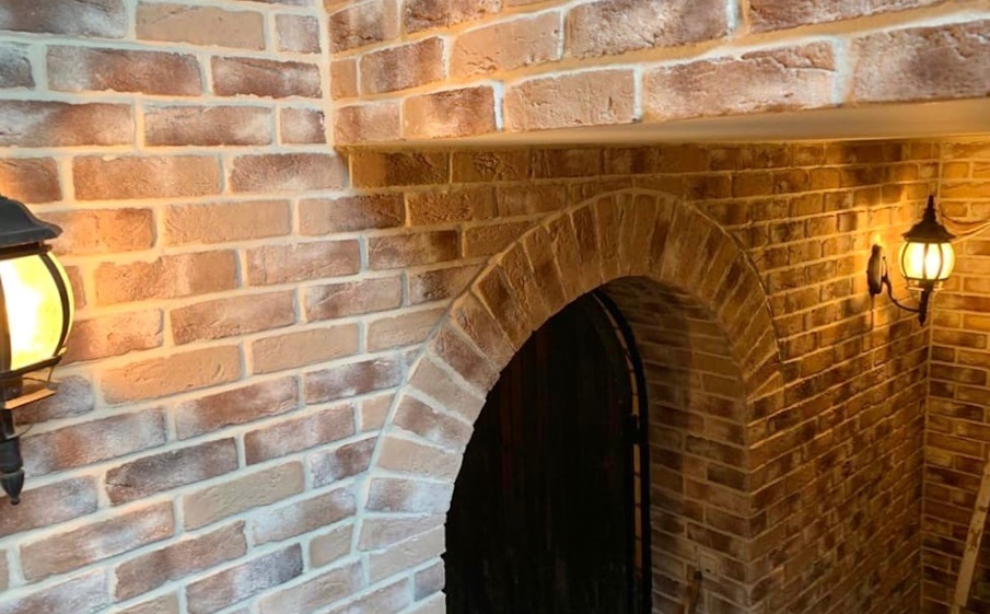 Декоративный кирпич Leonardo Stone Орли 215*65*10 мм 333