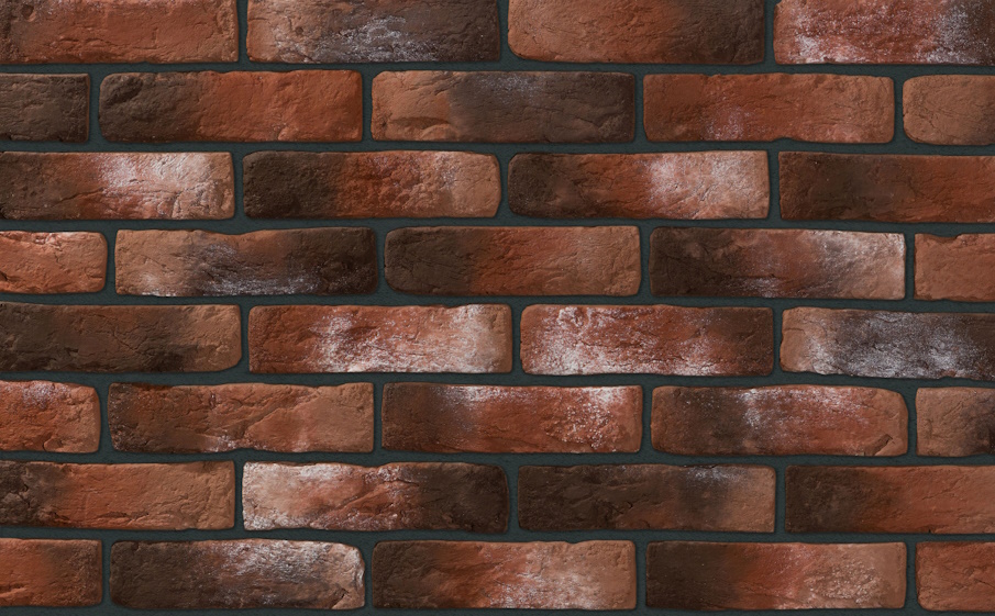 Декоративный кирпич Leonardo Stone Орлеан 250-280*78*17 мм 408