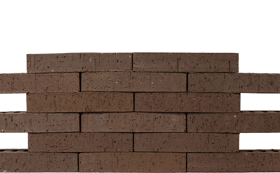 Кирпич клинкерный Plinfa Iron 2817, 270*85*50 мм