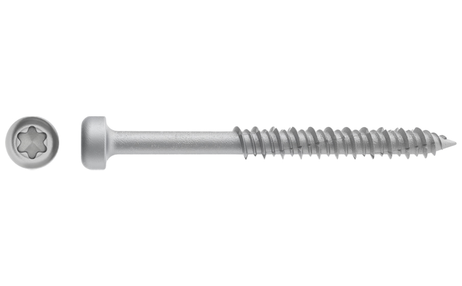 Самонарезающий винт Termoclip EDS-C, 6,3*110 мм