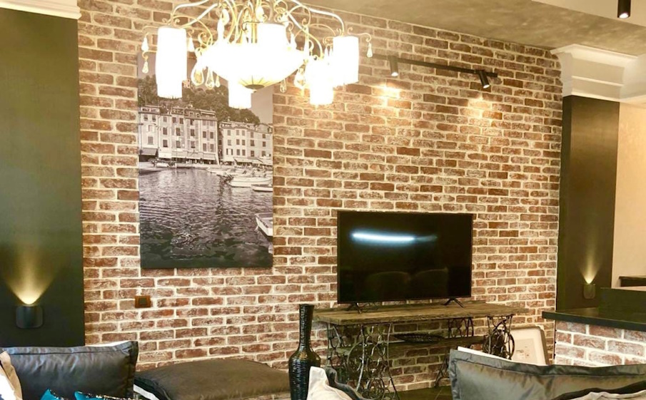 Декоративный кирпич Leonardo Stone Дижон 237*70*14 мм 330