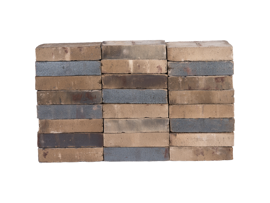 Кирпич облицовочный Engels Tighel Cerite metallic, 210*100*50 мм