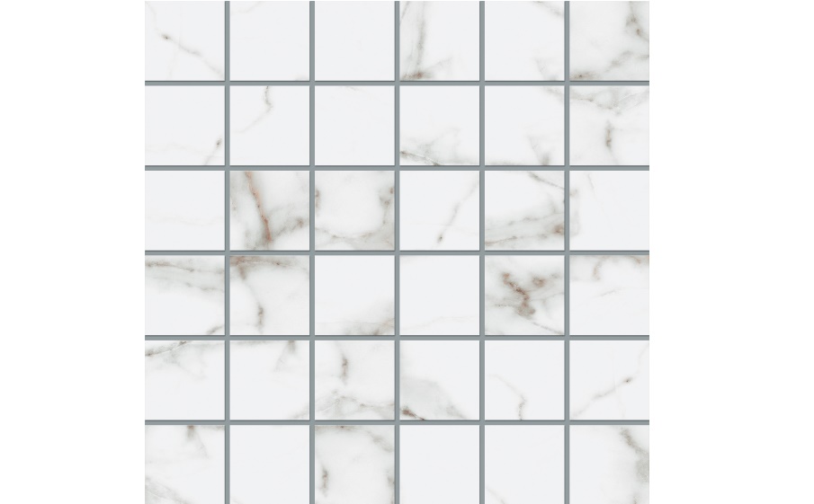 Мозаика Ametis Supreme SM03, неполированный, 300*300*10 мм