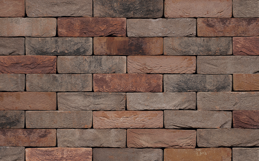 Кирпич S.Anselmo Custom blend ED, Selmo, 240*115*70 мм