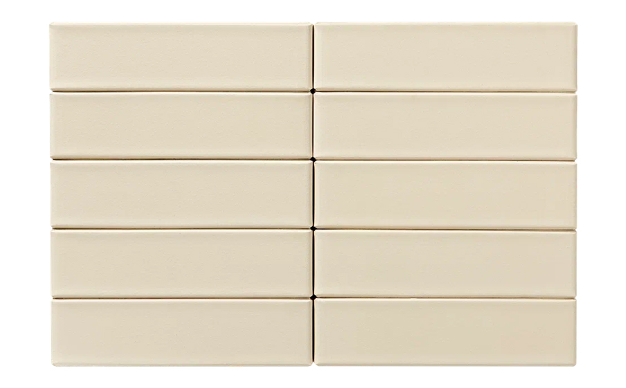 Кирпич облицовочный Старооскольский КЗ белый гладкий 250*120*65 мм