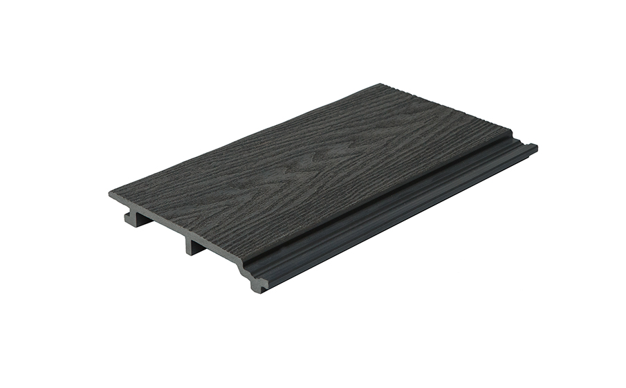 Фасадная панель CM Клэдинг (CM Cladding) Винтажный (Vintage) Эбен (Ebony), 3000*174*21 мм