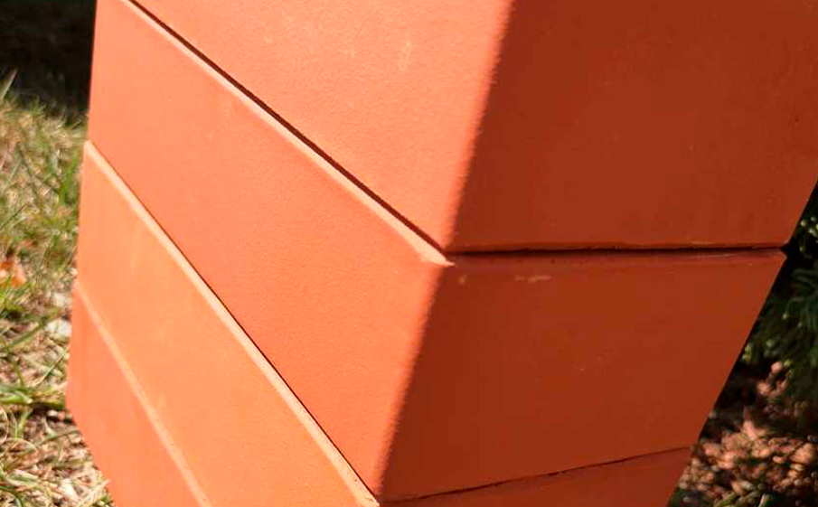 Кирпич облицовочный Славянский КЗ Классик, 250*120*65 мм