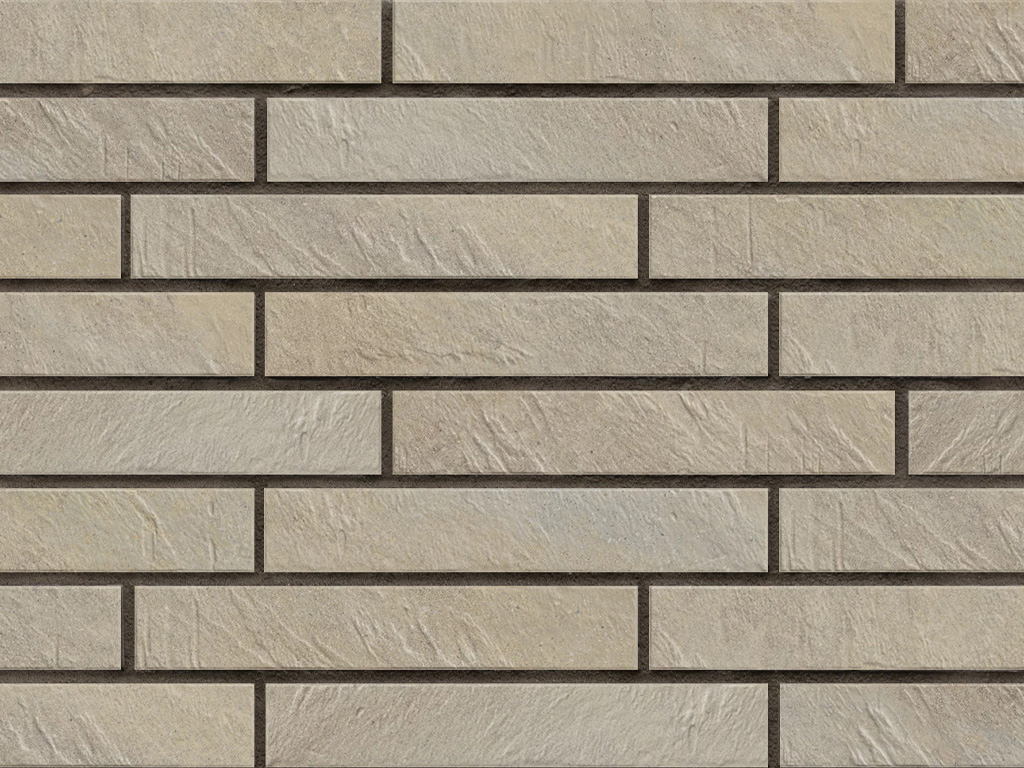 Клинкерная плитка под кирпич Paradyz Eremite Crema, 397*65*11 мм