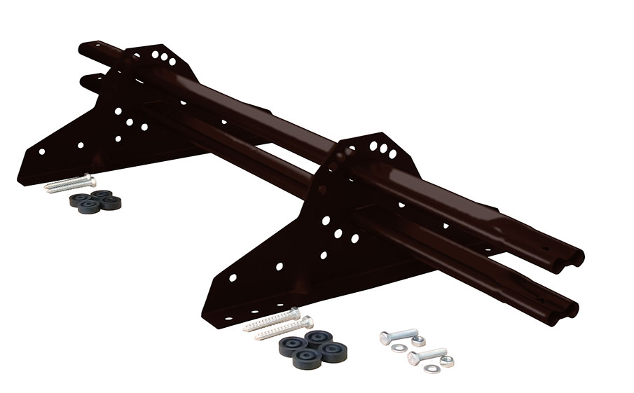 Снегозадержатель Grand Line NEW трубчатый RR 32, 1 м