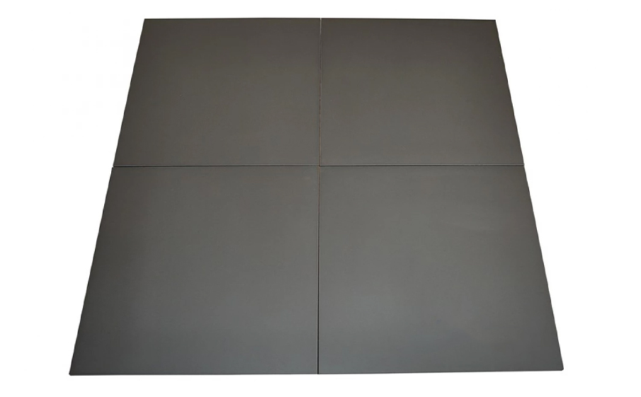 Керамогранит Грани Таганая Профи GT003M черный 600*600*10 мм